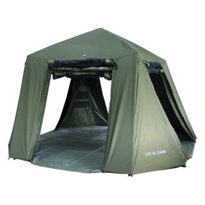 Накидка для карпового шатра Logic Carp HQ GAZEBO OVERWRAP Накидка для карпового шатра Logic Carp HQ GAZEBO OVERWRAP