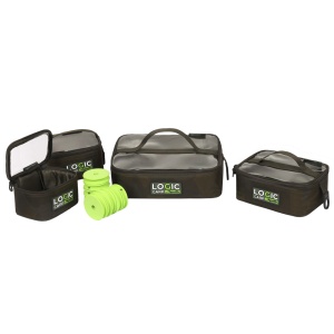 Набор сумок для аксессуаров LOGIC CARP POUCH BAG SET