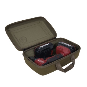 Чехол для шуруповерта Ч-54-1 жесткий (цвет: хаки)