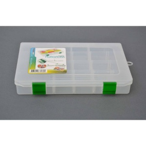 Коробка FB-250 (рыболовная, 255x188x39 мм)