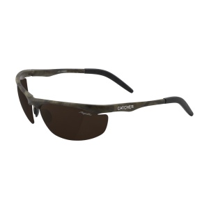 Поляризационные очки AQUATIC модель CATCHER (цвет линз: коричневый)