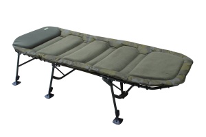 Раскладушка Logic Carp BEDCHAIR standart