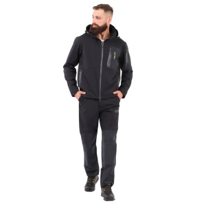 Костюм Aquatic К-16ТС (soft shell, цвет: темно-синий, размер: 54-56)