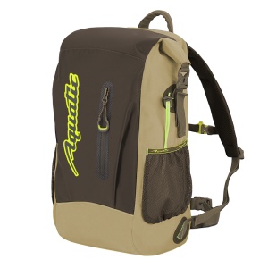 Герморюкзак ГР-30ХП (объем 30 л, цвет: хаки / песочный)
