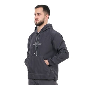 Джемпер Aquatic ДС-02С 48 (soft shell, цвет: серый, размер 48) Джемпер Aquatic ДС-02С 48 (soft shell, цвет: серый, размер 48)