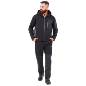Костюм Aquatic К-16ТС (soft shell, цвет: темно-синий, размер: 54-56)