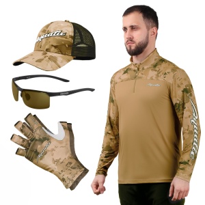 Комплект ДЖ-09 4XL+КА-26+ПЧ-13 XXL/XXXL+AS-13Y