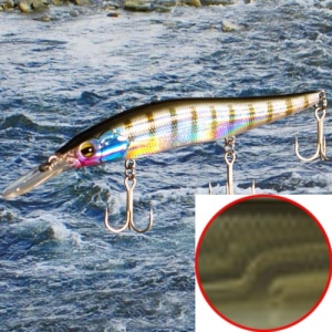 Воблер Catcher CY 8058 SH-430 (14.6 гр, 110 мм)