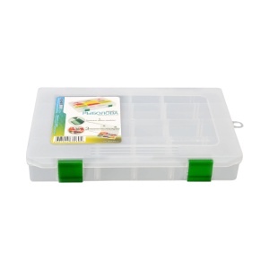 Коробка FB-250 (рыболовная, 255x188x39 мм)