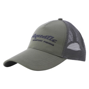 Кепка Aquatic с логотипом КА-11Х (цвет: хаки)