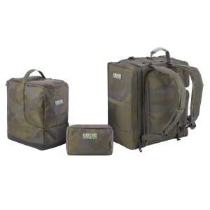 Набор сумок для одежды и обуви LOGIC CARP CLOTHING & BOOT BAG SET