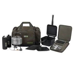 Набор посуды с сумкой на 2 персоны LOGIC CARP COOKWARE SET 2 MAN