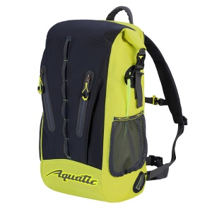 Герморюкзак ГР-40СЖ (объем 40 л, цвет: синий / желтый)
