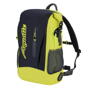 Герморюкзак ГР-30СЖ (объем 30 л, цвет: синий / желтый)