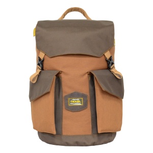 Рюкзак Р-39КБ (цвет: коричнево-бордовый)