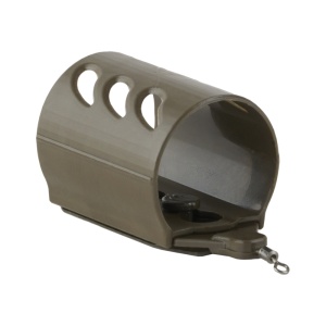 Кормушка фидерная Aquatic DROP FEEDER средняя 25гр. Кормушка фидерная Aquatic DROP FEEDER средняя 25гр.