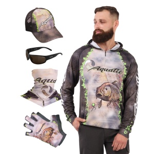 Комплект ДЖ-06 4XL+КА-13+Бафф-03+ПЧ-07-L/XL+AS-10BR