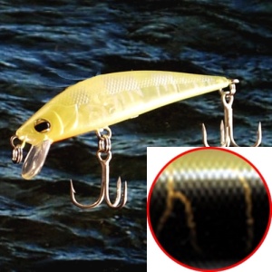 Воблер Yum-Yum CY 8047 SH-217 (3.2 гр, 50 мм)