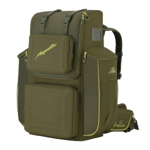 Рюкзак Aquatic Р-80Х рыболовный (цвет: хаки)