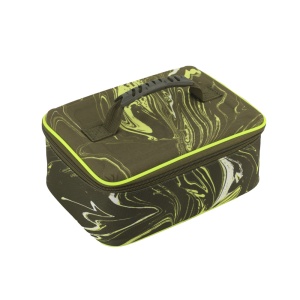 Сумка С-39ГР для кормушек, грузов, оснасток (20х27х13 см, цвет: green river) Сумка С-39ГР для кормушек, грузов, оснасток (20х27х13 см, цвет: green river)