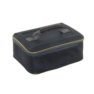 Сумка С-39С для кормушек, грузов, оснасток (20х27х13 см, цвет: синий)