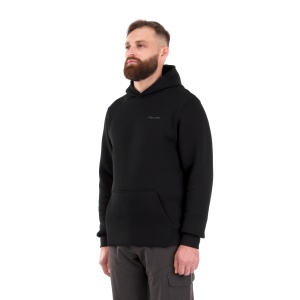 Джемпер ДС-07 утепленный Aquatic с капюшоном (Цвет: черный, размер: 46)