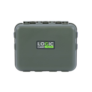 Коробка карповая для мелочей на магнитах LOGIC CARP MAGNET MINI BOX Коробка карповая для мелочей на магнитах LOGIC CARP MAGNET MINI BOX
