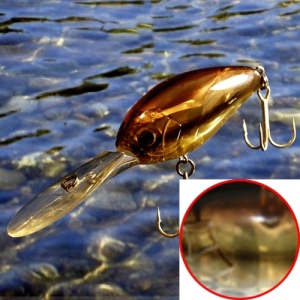 Воблер Deep River CY 8053 SH-177 (19.6 гр, 63 мм)