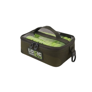 Сумка для аксессуаров с эва-мотовилами средняя LOGIC CARP ACCESSORIES POUCH MEDIUM