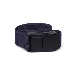 Ремень тактический с металлической пряжкой  РМ-14 (цвет: темно-синий)