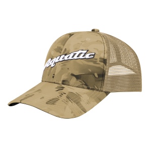 Кепка Aquatic КА-21 (логотип SAND CAMO)