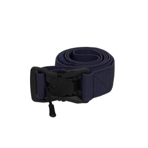 Ремень тактический эластичный с магнитной пряжкой РМ-15 (цвет: синий)