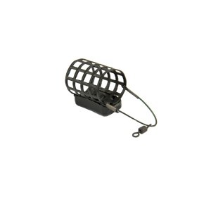 Кормушка фидерная Aquatic Round net feeder HH621-20 (размер: Mini вес 20 гр)      