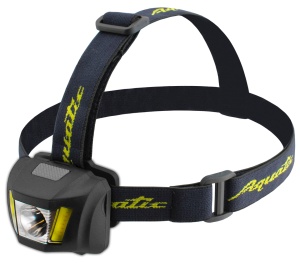 Налобный фонарик Aquatic арт. AT872 тип света: COB LED