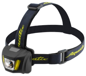 Налобный фонарик Aquatic арт. AT872 тип света: COB LED