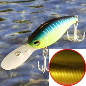 Воблер Smasher CY 9002 SH-108 (8 гр, 52 мм) Воблер Smasher CY 9002 SH-108 (8 гр, 52 мм)