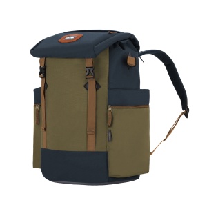 Рюкзак РД-04ХС рыболовный (цвет: хаки, синий)