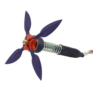 Якорь Акватик-незацепляйка ЯН-03С (вес: 3.5 кг цвет: синий) Якорь Акватик-незацепляйка ЯН-03С (вес: 3.5 кг цвет: синий)