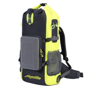 Герморюкзак ГР-50СЖ (объем 50 л цвет: синий / желтый)