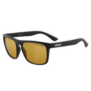 Солнцезащитные очки AQUATIC модель URBAN (цвет линз: желтый, покрытие photochromic)  Солнцезащитные очки AQUATIC модель URBAN (цвет линз: желтый, покрытие photochromic)