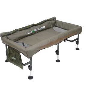 Карповый мат на ножках Logic Carp FRAMED CRADLE record