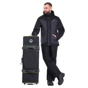 Костюм Aquatic К-28ТС зимний (мембрана: 15000/15000, цвет: темно-синий, размер: L)
