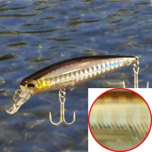 Воблер Ronin CY 8050 SH-388 (7.5 гр, 75 мм) Воблер Ronin CY 8050 SH-388 (7.5 гр, 75 мм)