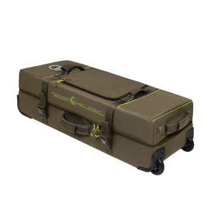 Горнолыжная сумка ЧМД-01Х на колесах (цвет: хаки)