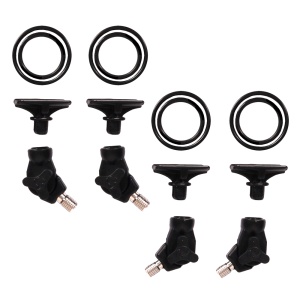 Фиксатор карповых удилищ задний поворотный LOGIC CARP ROD LOCK SWIVEL SYSTEM