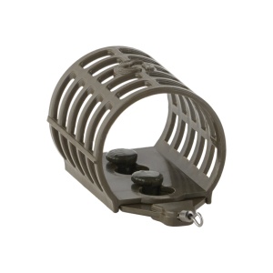 Кормушка фидерная Aquatic CAGE FEEDER средняя 25гр.
