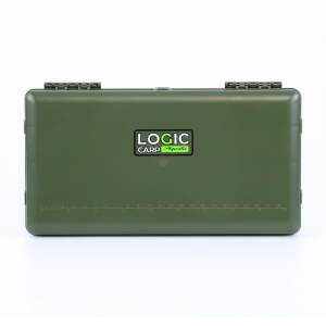 Коробка карповая монтажная на магнитах LOGIC CARP MAGNET ACCESSORIES BOX Коробка карповая монтажная на магнитах LOGIC CARP MAGNET ACCESSORIES BOX