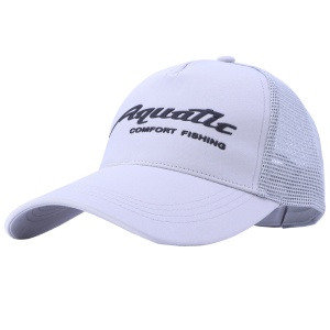 Кепка Aquatic с логотипом КА-11СС (цвет: светло-серый)