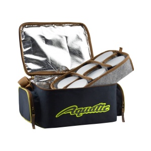 Термосумка Aquatic С-43С с банками 12 шт. (цвет: синий, размер: 32х23х21 см.) Термосумка Aquatic С-43С с банками 12 шт. (цвет: синий, размер: 32х23х21 см.)