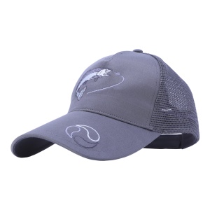 Кепка Aquatic с вышивкой КА-10Г (цвет: графит)